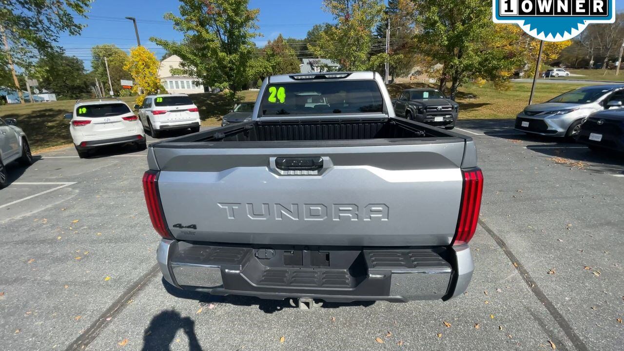 2024 Toyota Tundra SR5 White River Junction VT