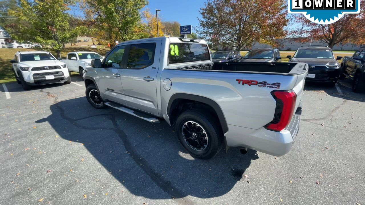 2024 Toyota Tundra SR5 White River Junction VT