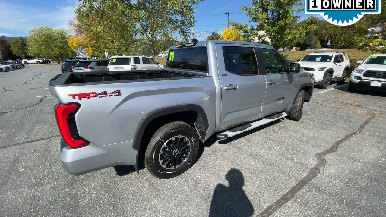2024 Toyota Tundra SR5 White River Junction VT