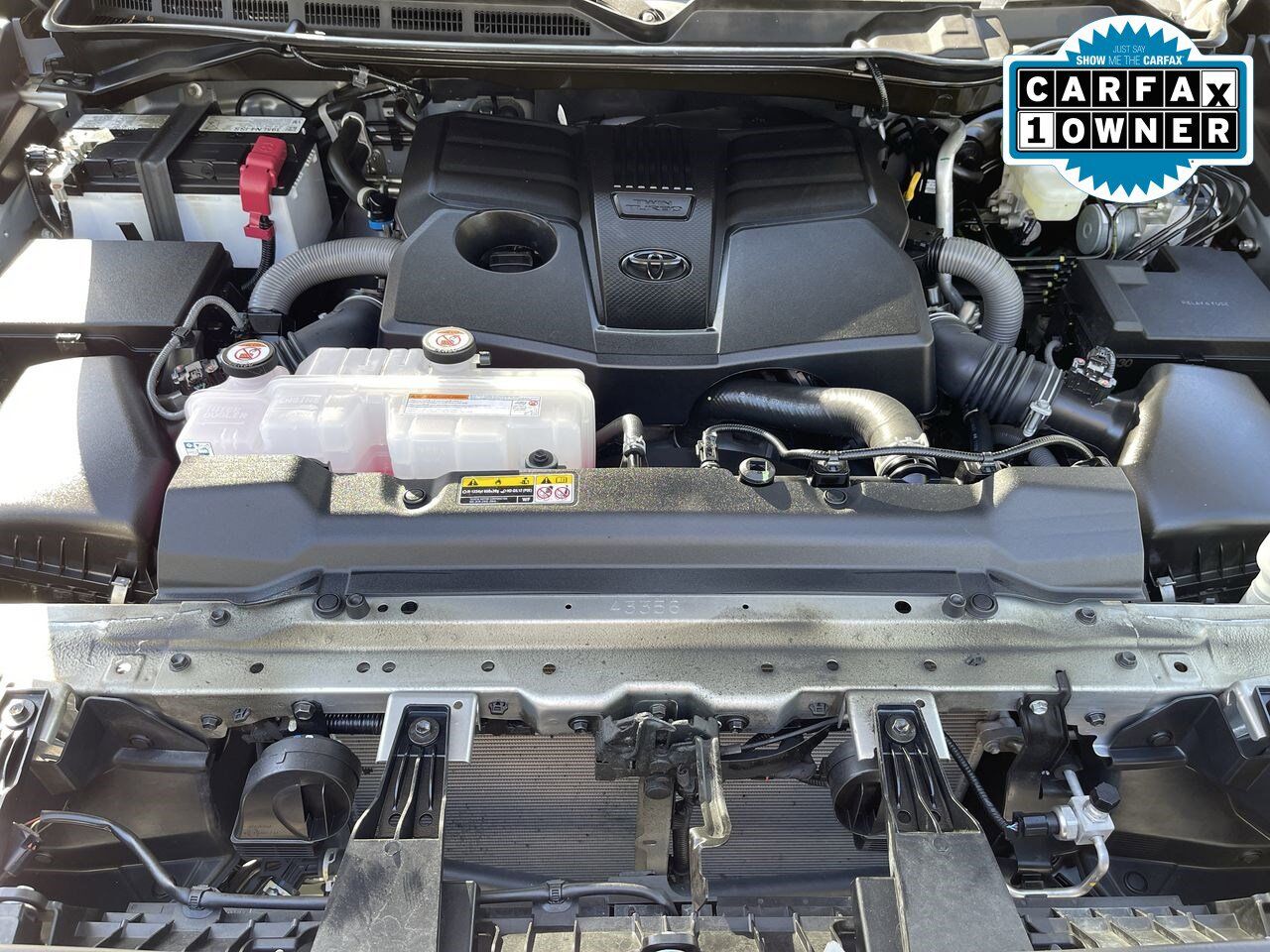 2024 Toyota Tundra SR5 White River Junction VT