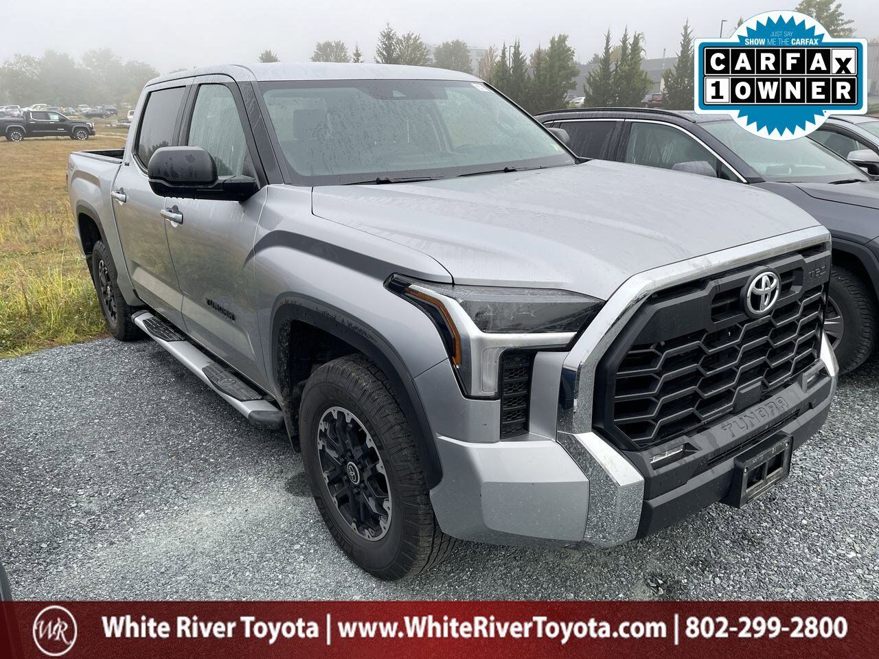 2024 Toyota Tundra SR5 White River Junction VT