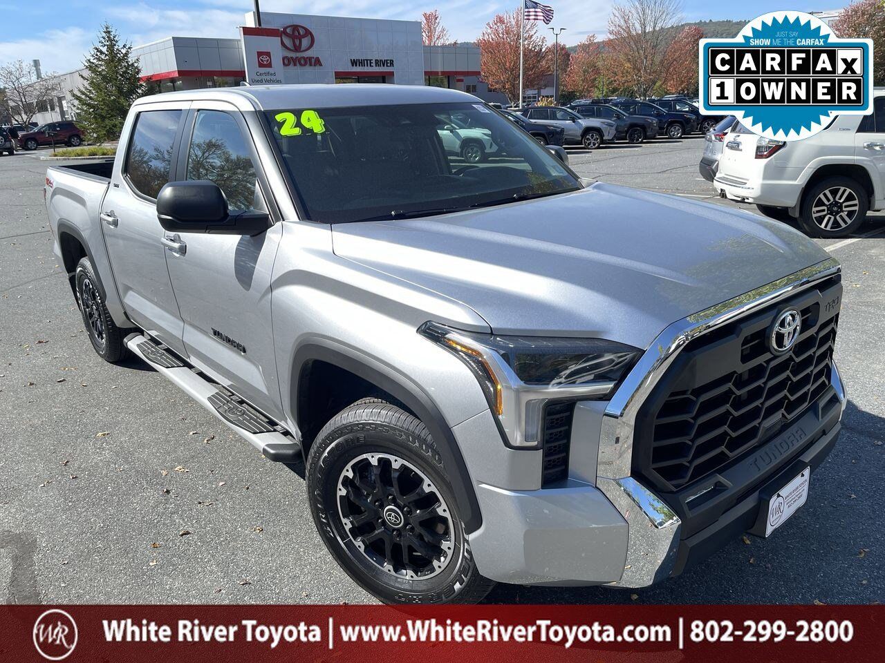 2024 Toyota Tundra SR5