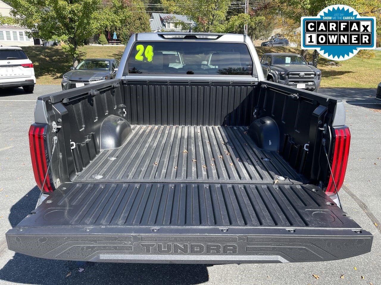 2024 Toyota Tundra SR5 White River Junction VT