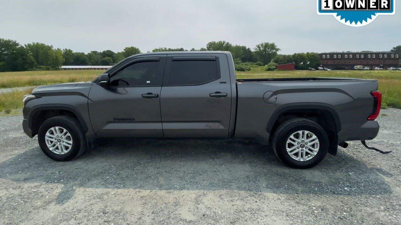 2024 Toyota Tundra SR5 White River Junction VT