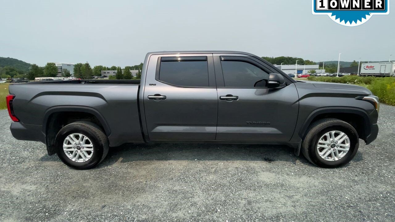 2024 Toyota Tundra SR5 White River Junction VT