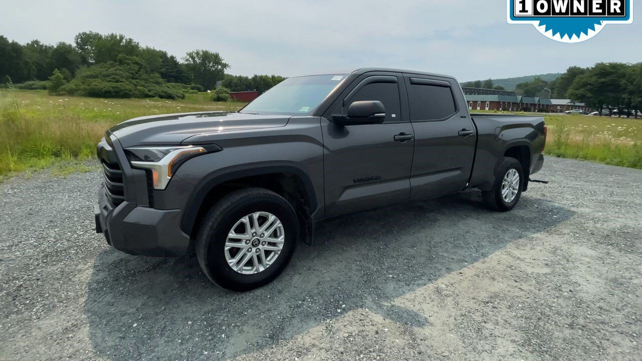 2024 Toyota Tundra SR5 White River Junction VT