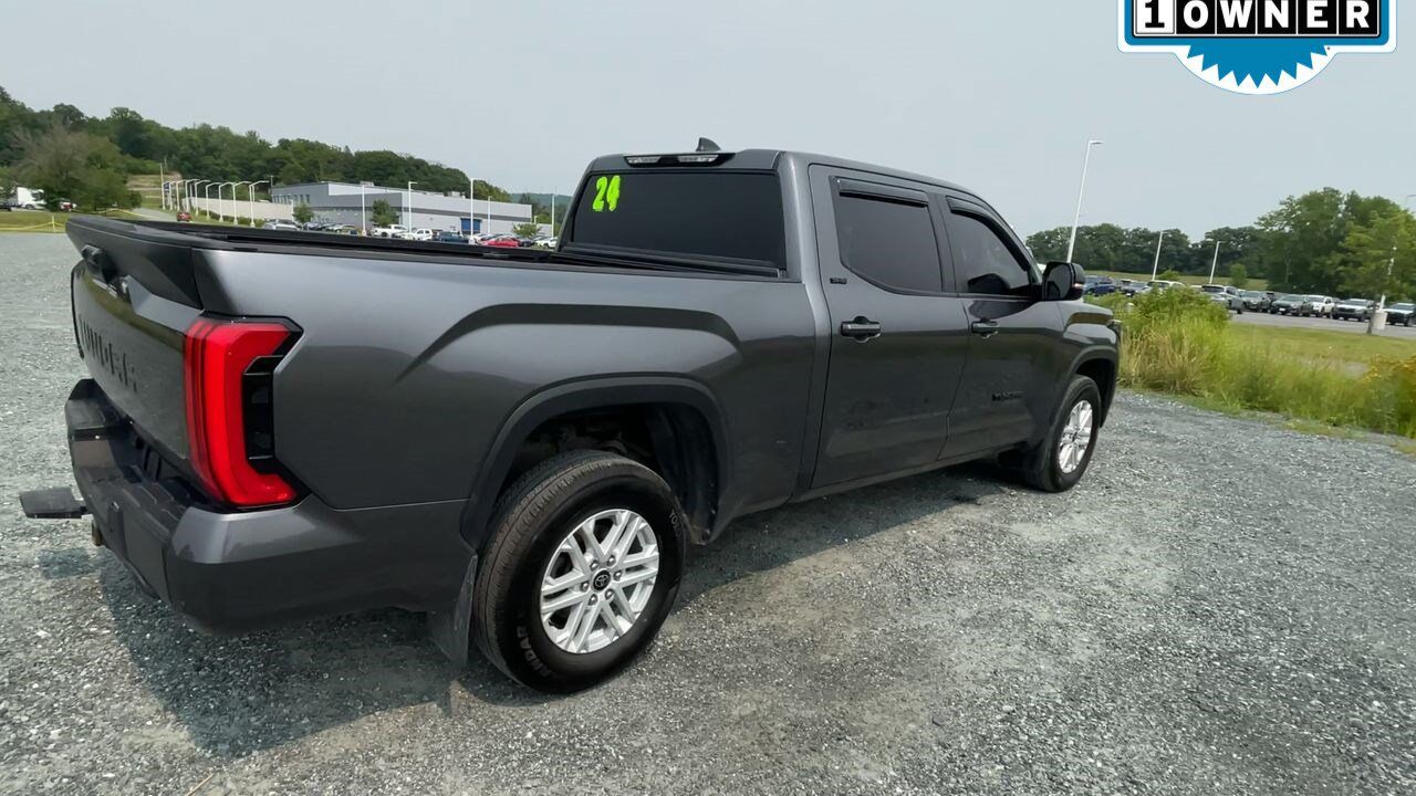 2024 Toyota Tundra SR5 White River Junction VT