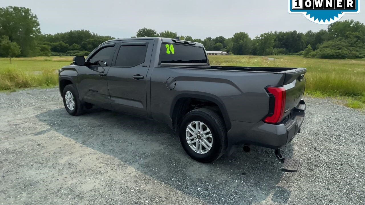 2024 Toyota Tundra SR5 White River Junction VT