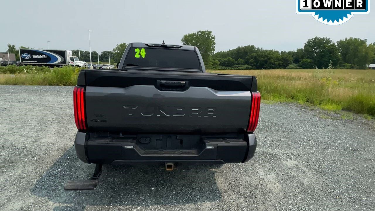 2024 Toyota Tundra SR5 White River Junction VT