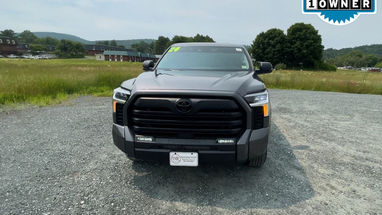 2024 Toyota Tundra SR5 White River Junction VT
