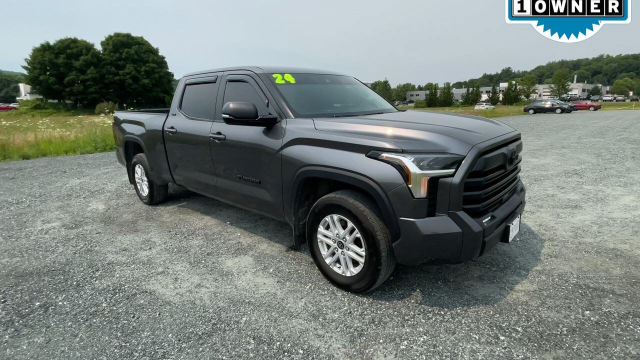 2024 Toyota Tundra SR5 White River Junction VT