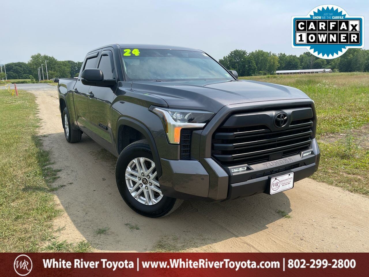 2024 Toyota Tundra SR5