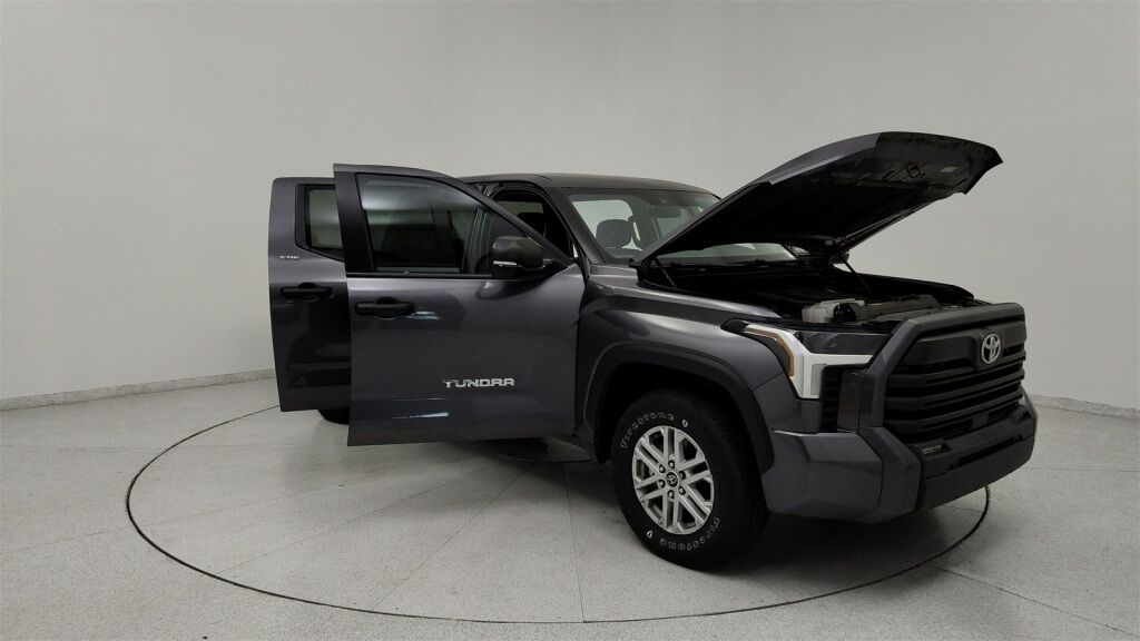 2024 Toyota Tundra SR5 Laurel MD