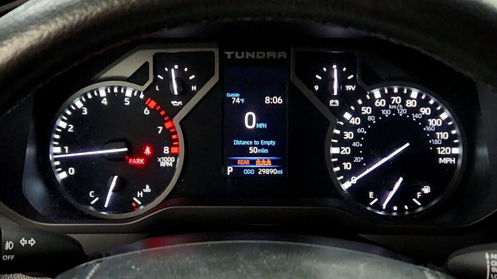 2024 Toyota Tundra SR5 Laurel MD