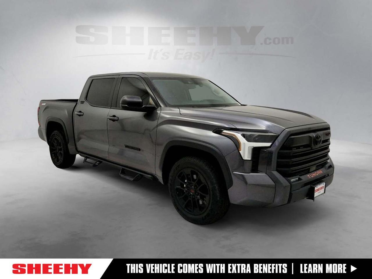 2024 Toyota Tundra
