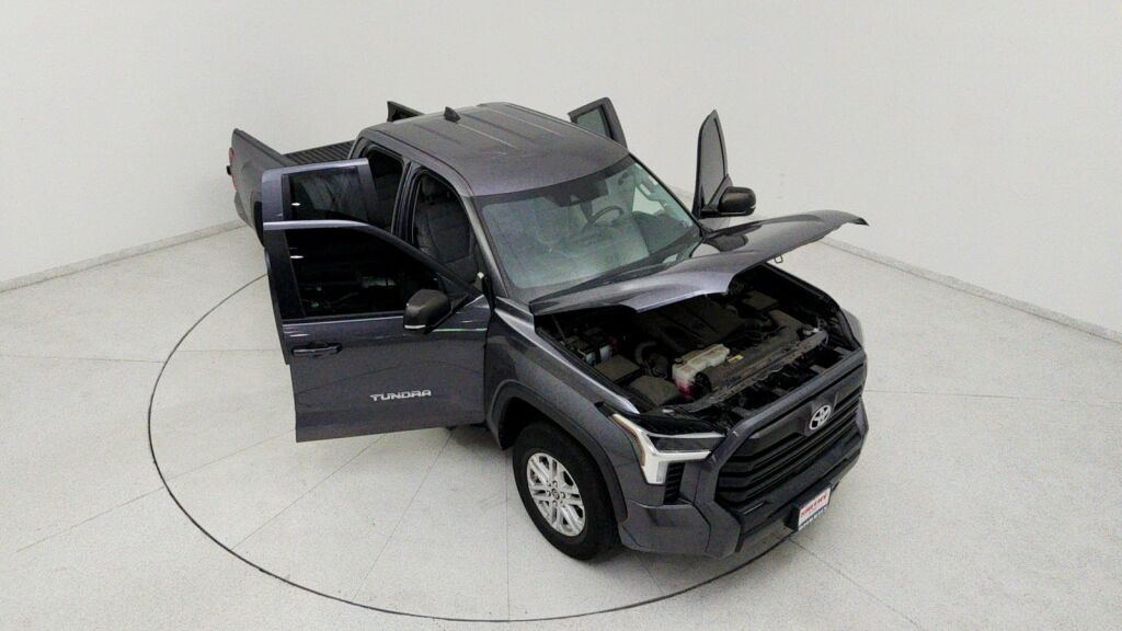 2024 Toyota Tundra SR5 Laurel MD