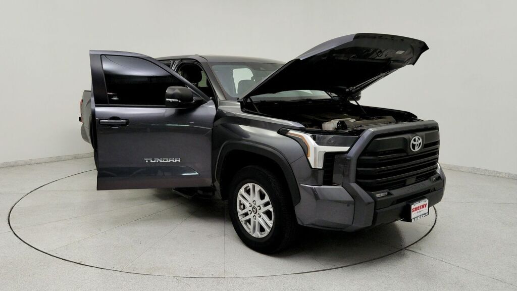 2024 Toyota Tundra SR5 Laurel MD