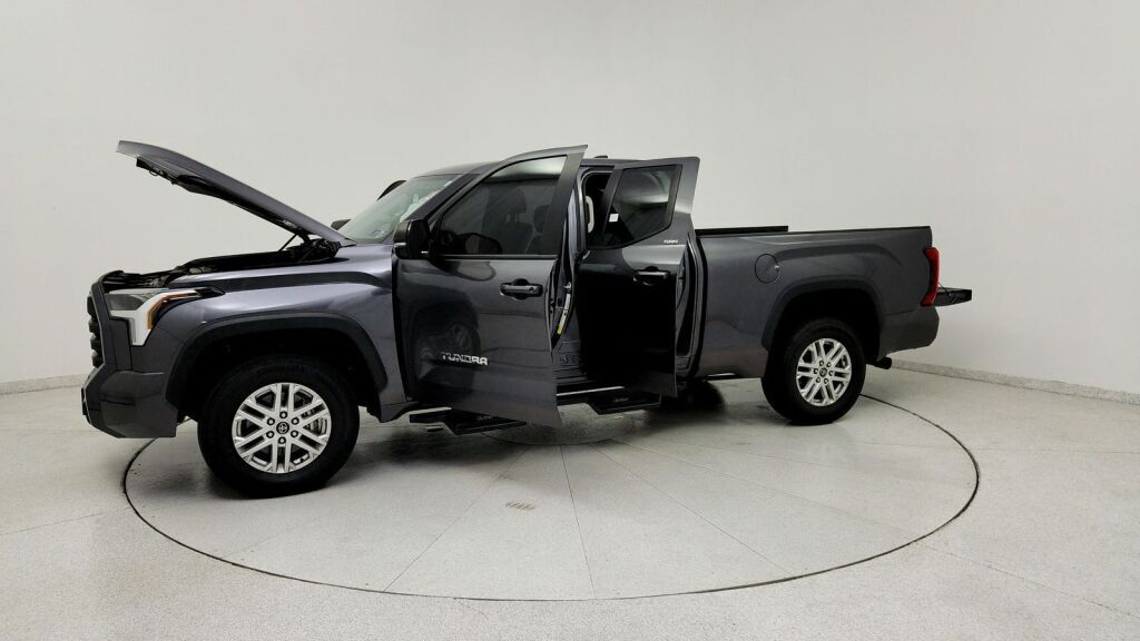 2024 Toyota Tundra SR5 Laurel MD
