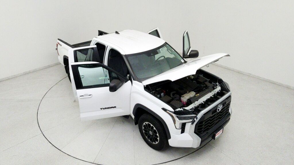 2024 Toyota Tundra SR5 Laurel MD