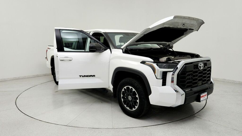 2024 Toyota Tundra SR5 Laurel MD