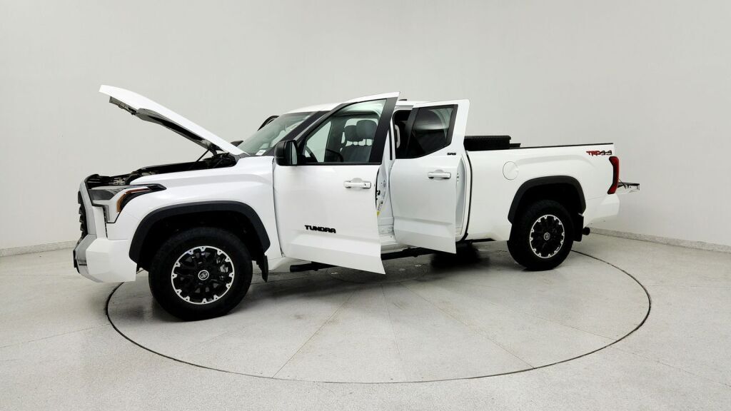 2024 Toyota Tundra SR5 Laurel MD