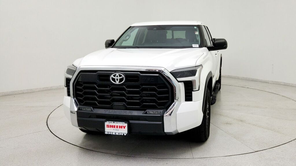 2024 Toyota Tundra SR5 Laurel MD