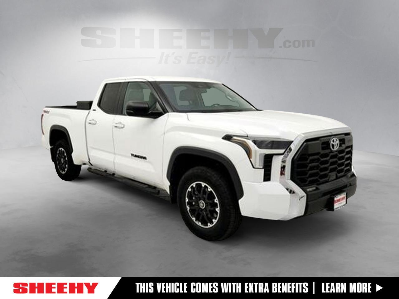 2024 Toyota Tundra
