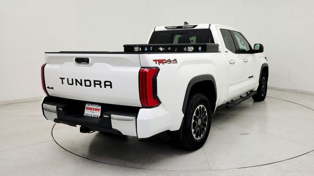 2024 Toyota Tundra SR5 Laurel MD