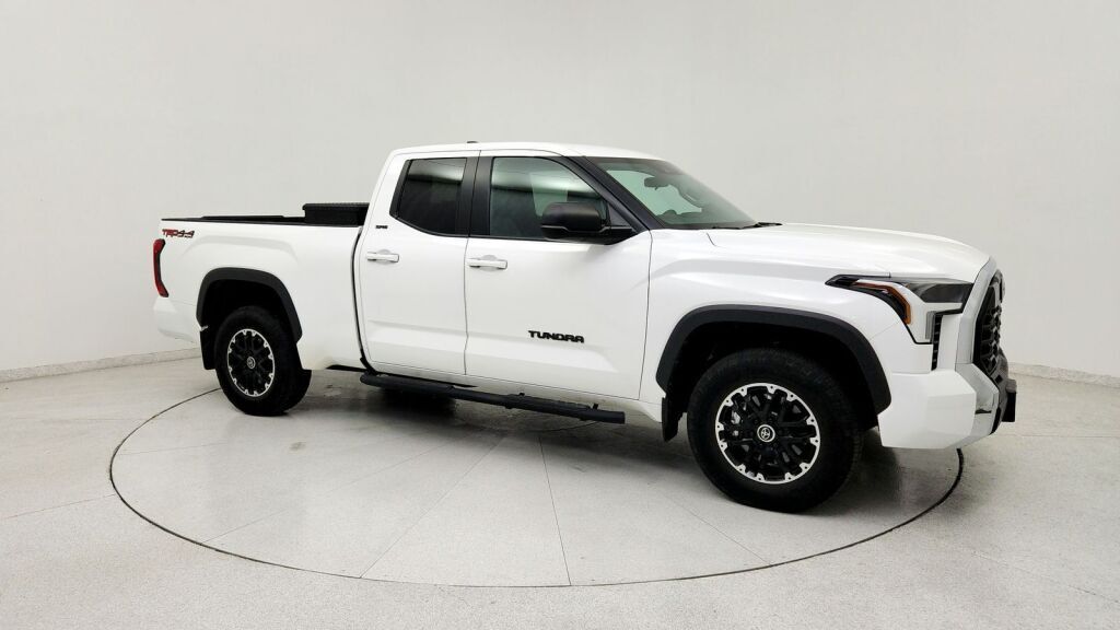 2024 Toyota Tundra SR5 Laurel MD