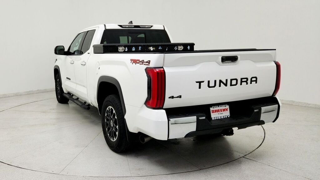 2024 Toyota Tundra SR5 Laurel MD