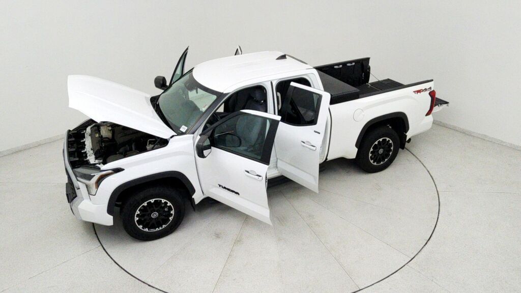 2024 Toyota Tundra SR5 Laurel MD