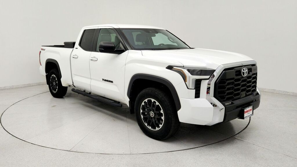 2024 Toyota Tundra SR5 Laurel MD