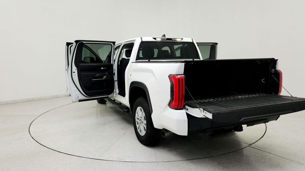 2024 Toyota Tundra SR5 Laurel MD