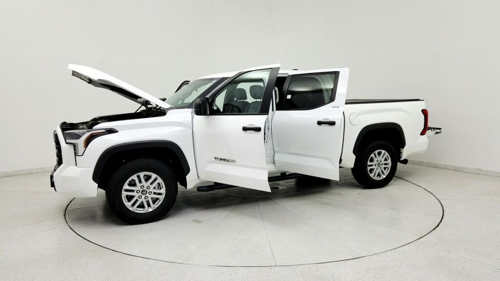 2024 Toyota Tundra SR5 Laurel MD