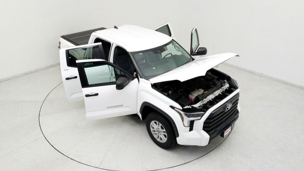 2024 Toyota Tundra SR5 Laurel MD