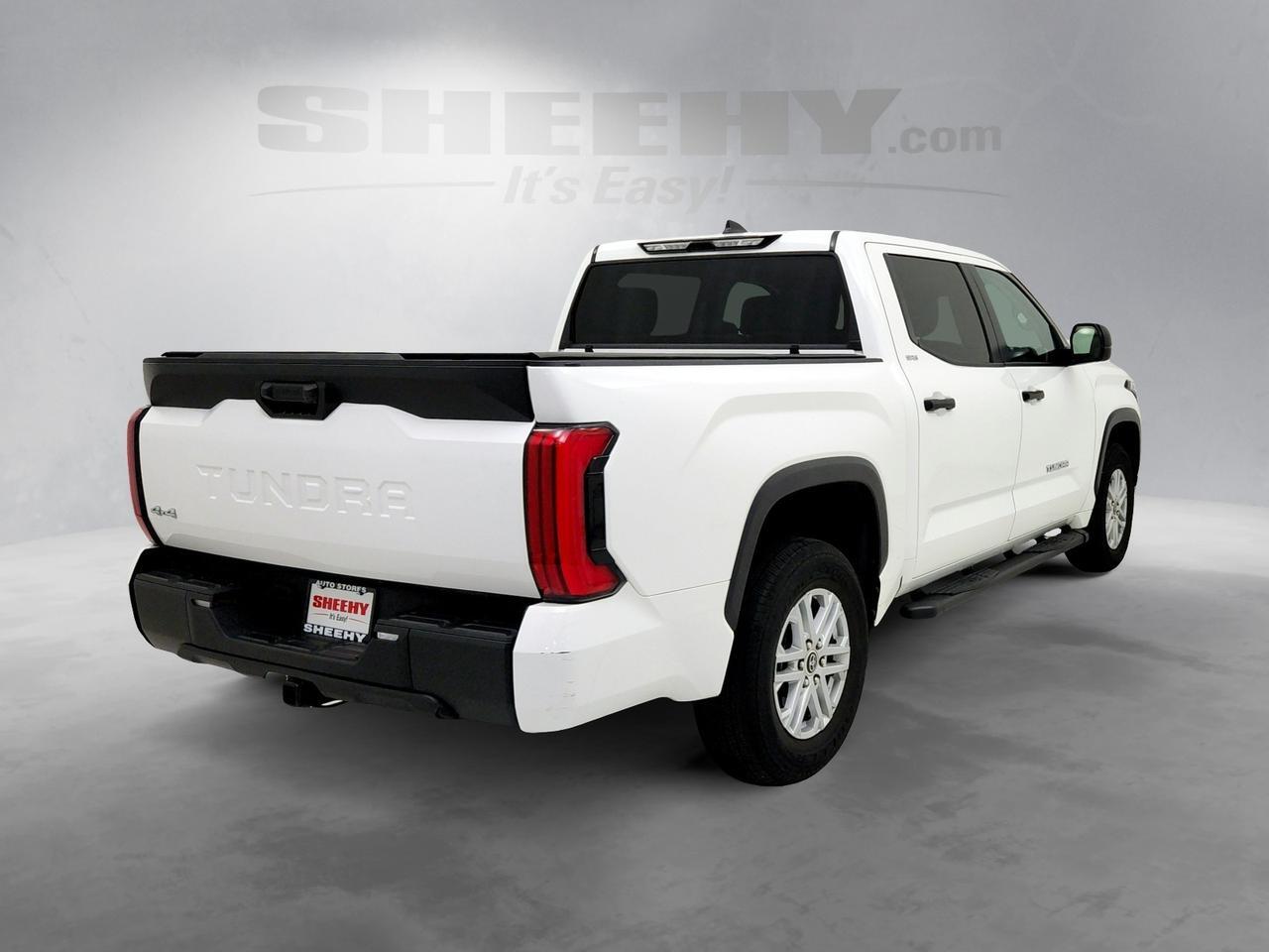 2024 Toyota Tundra SR5 Laurel MD