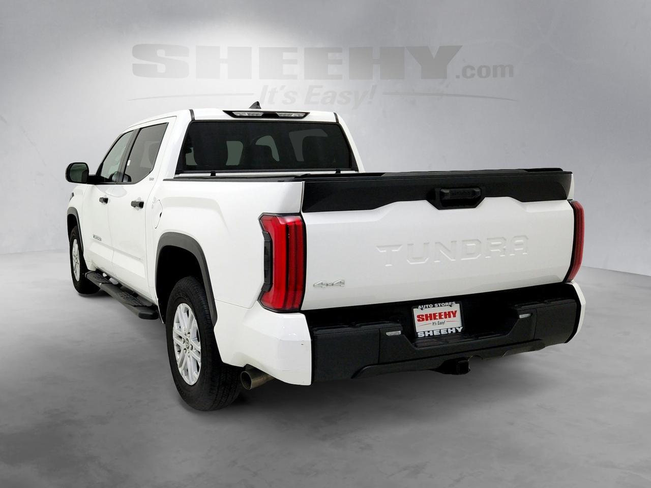2024 Toyota Tundra SR5 Laurel MD