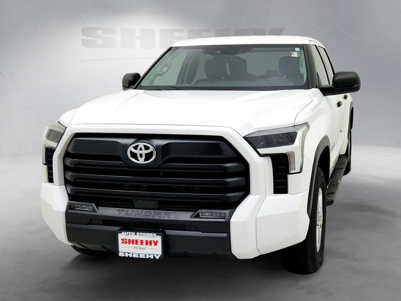 2024 Toyota Tundra SR5 Laurel MD