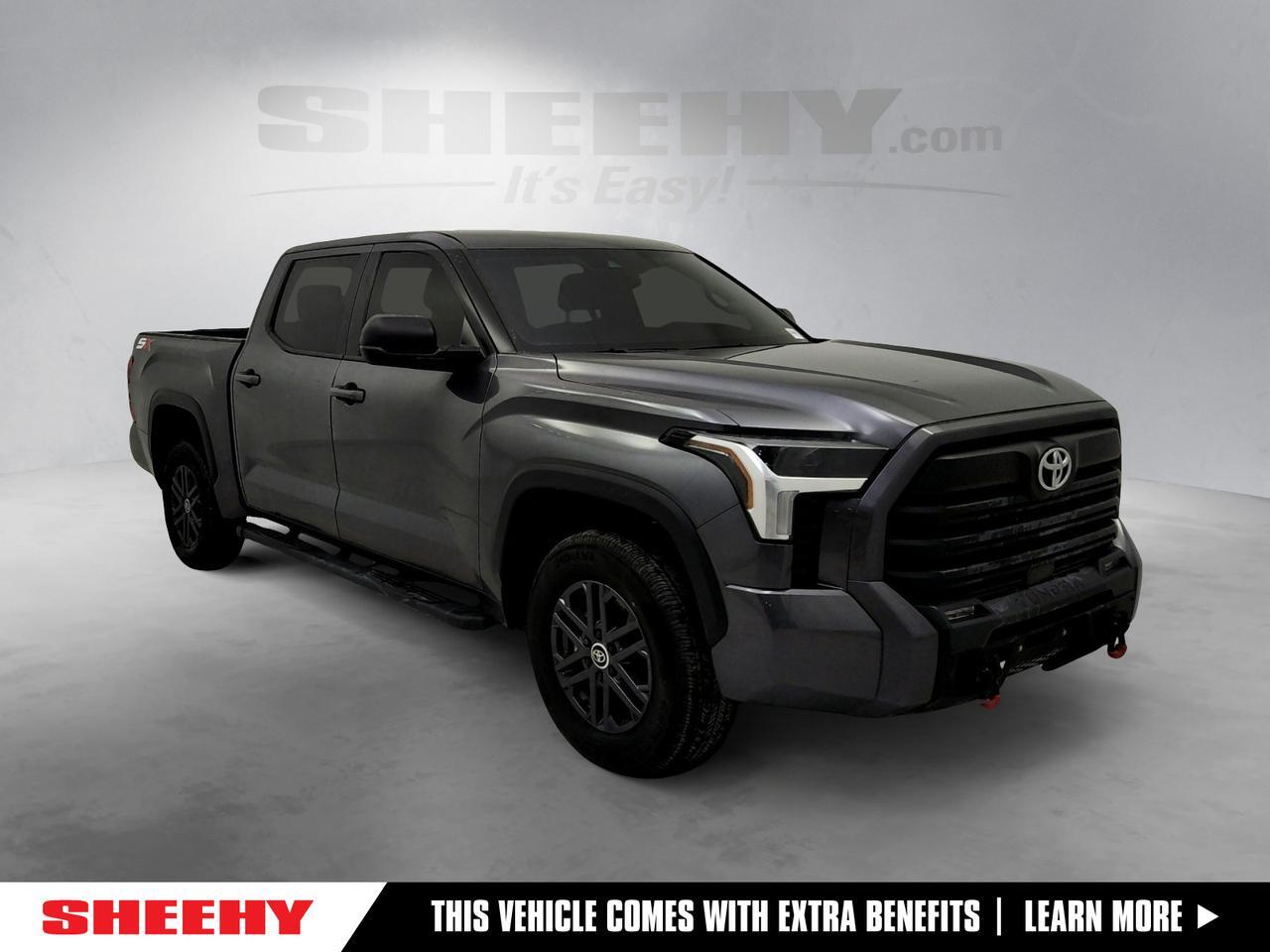 2024 Toyota Tundra SR5