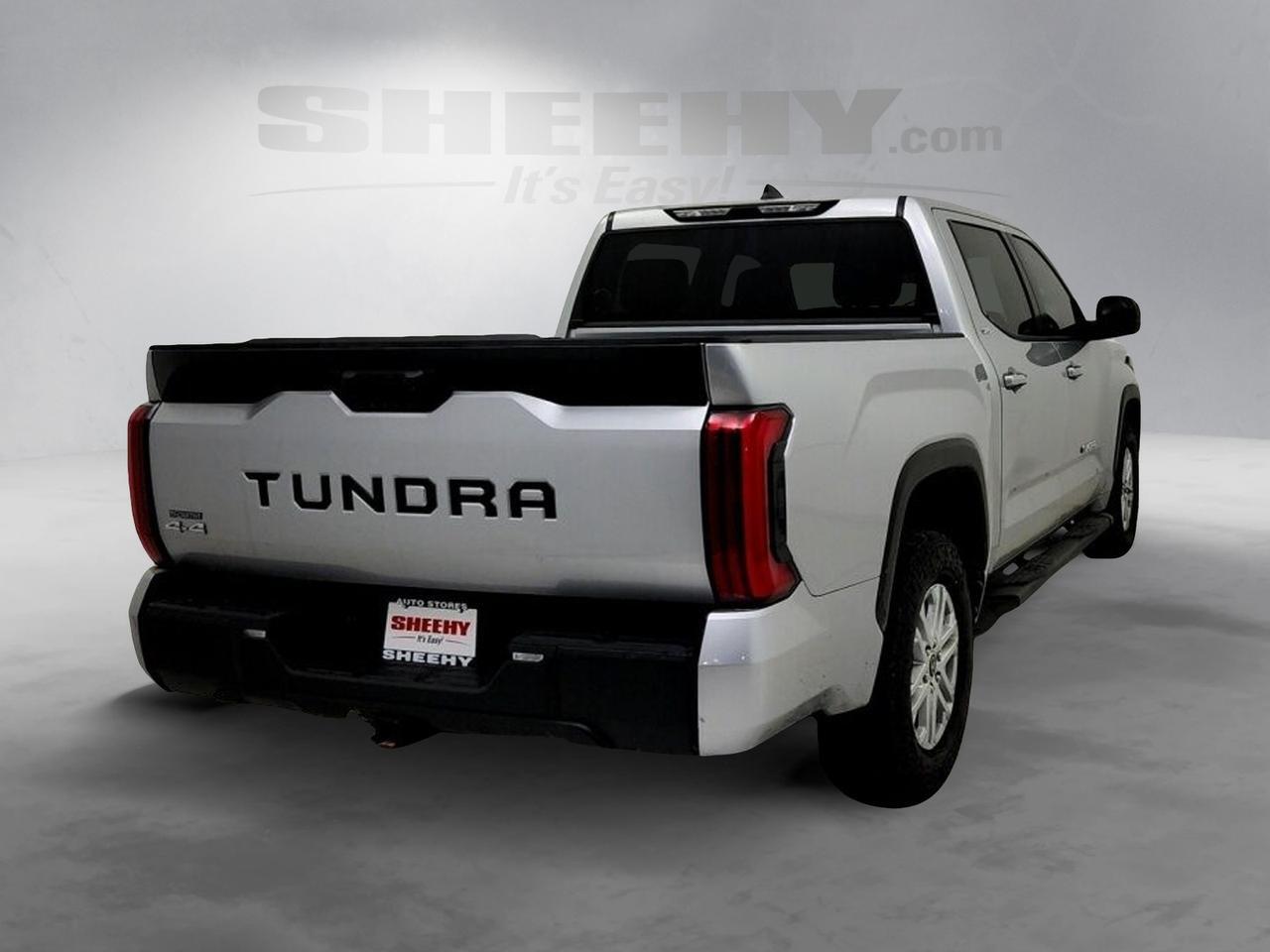 2024 Toyota Tundra SR5 Laurel MD