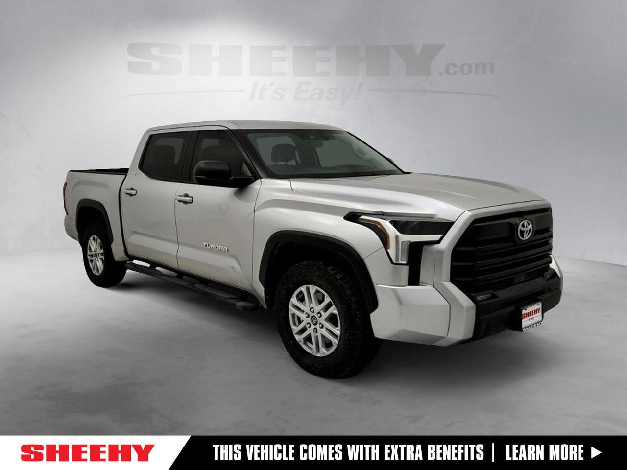 2024 Toyota Tundra SR5 Laurel MD