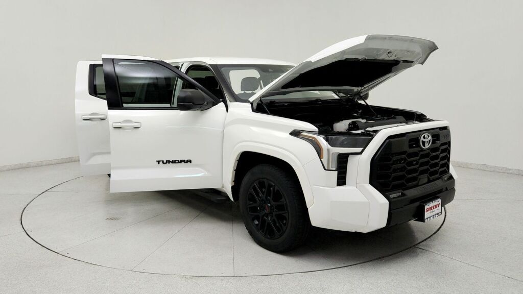 2024 Toyota Tundra SR5 Laurel MD