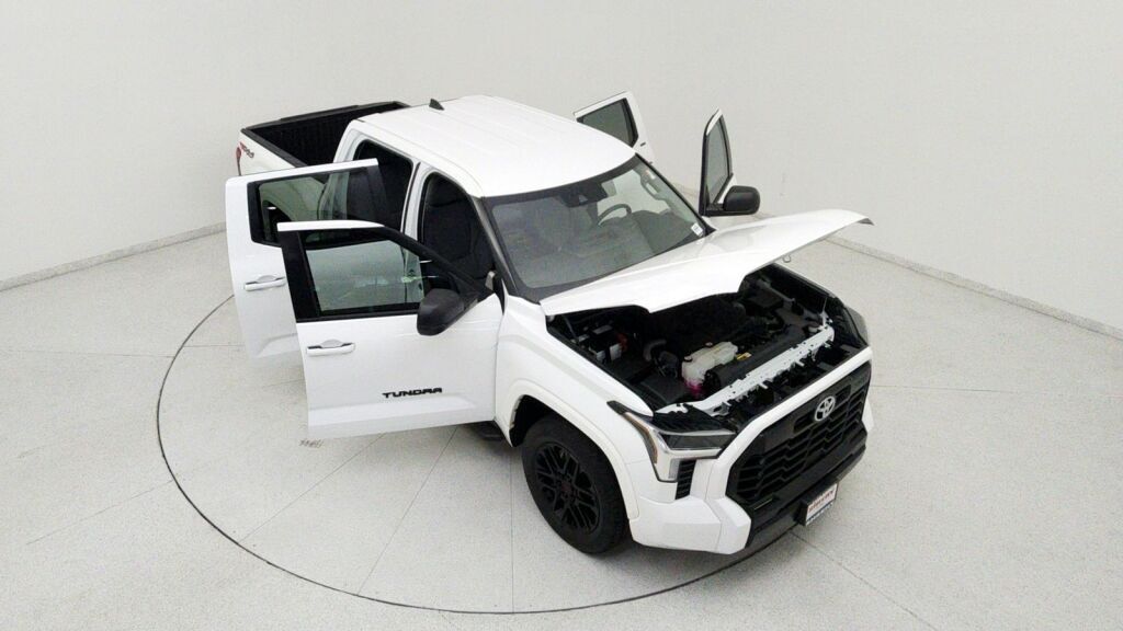 2024 Toyota Tundra SR5 Laurel MD