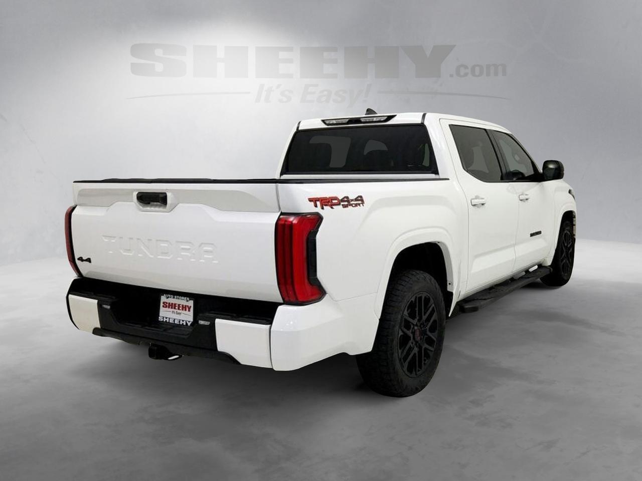 2024 Toyota Tundra SR5 Laurel MD