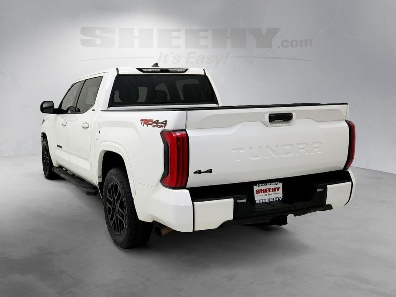 2024 Toyota Tundra SR5 Laurel MD