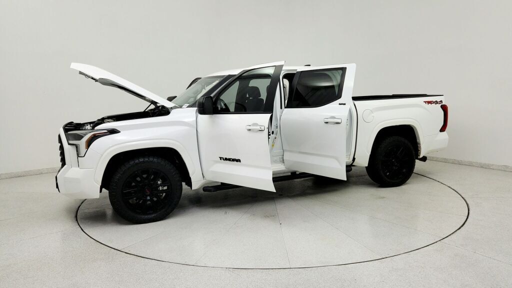 2024 Toyota Tundra SR5 Laurel MD
