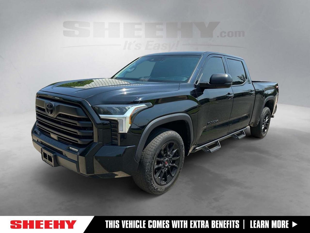 2024 Toyota Tundra