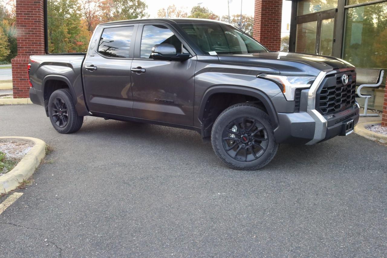 2024 Toyota Tundra