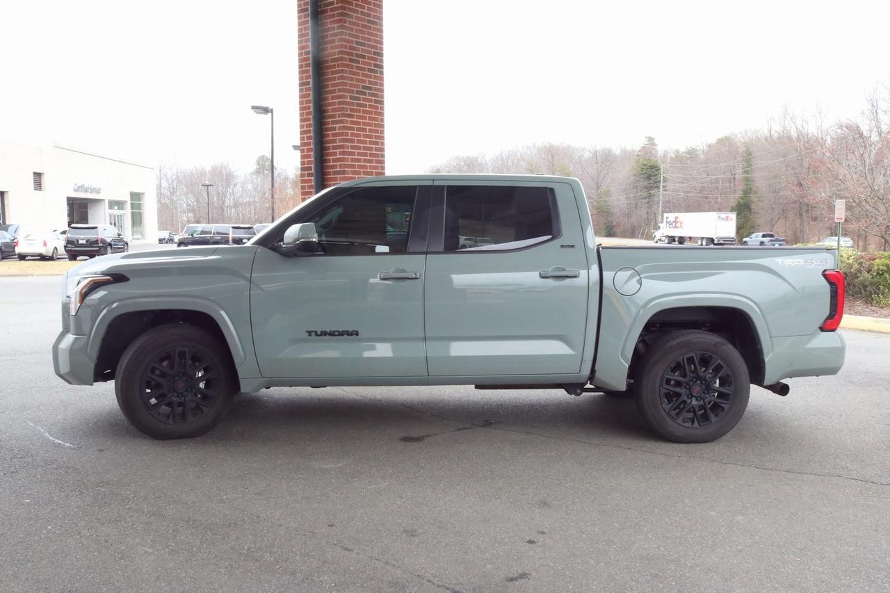 2024 Toyota Tundra SR5 Fredericksburg VA