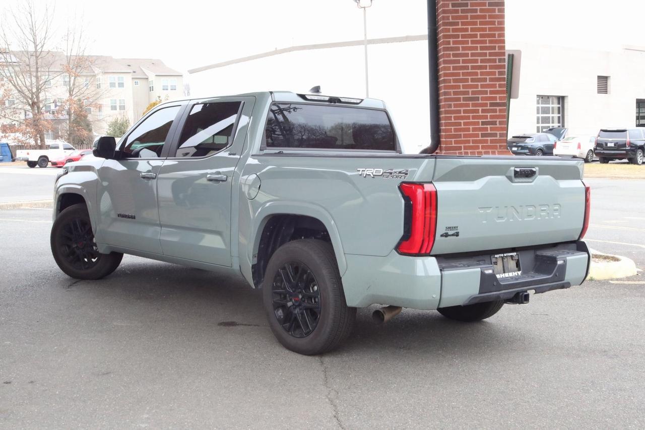 2024 Toyota Tundra SR5 Fredericksburg VA